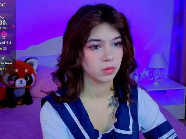 CoralineJones on BongaCams