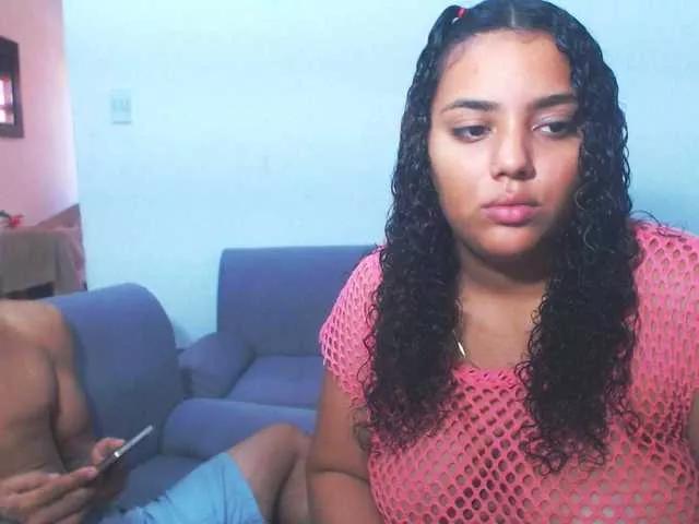 Freechat couplehotfantasies on BongaCams