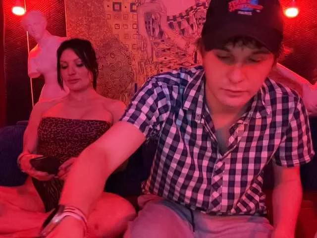 Freechat Coupleludique on BongaCams