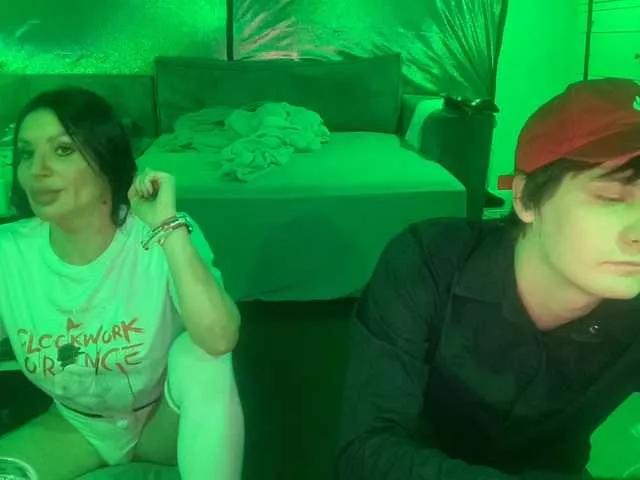 Freechat Coupleludique on BongaCams