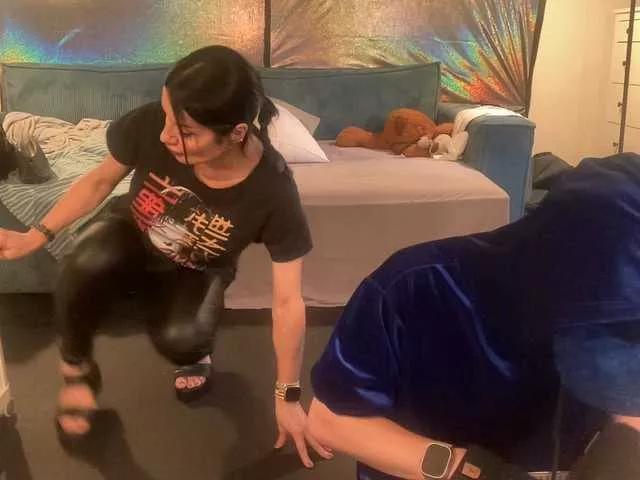 Freechat Coupleludique on BongaCams