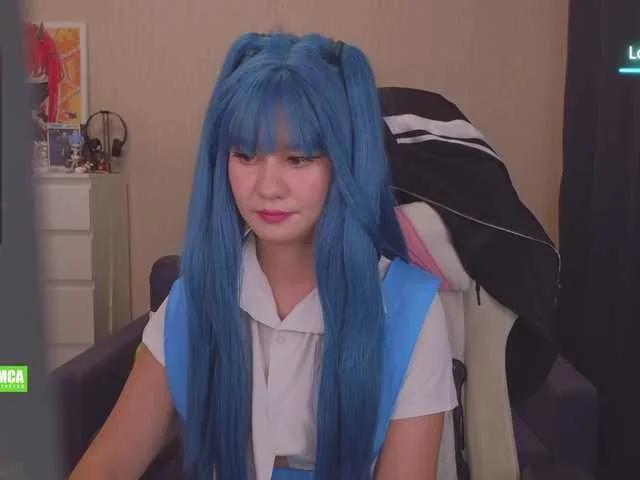 Freechat CreamMeow on BongaCams