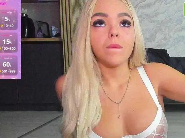 DaisyAbby03 — i love the intensity of the moment, the energy of desire, and the kind of connection that ignites with just one look. I adore powerful sensations, passionate games, and that thrill that makes you forget everything else. For me, pleasure is a mix of...