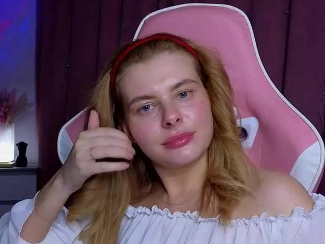 Freechat DariaPon on BongaCams