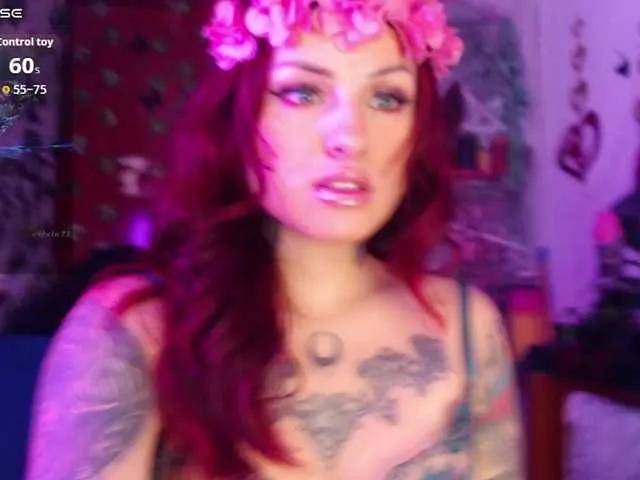 Demon-sofy-1 — Dirty talk, and anal