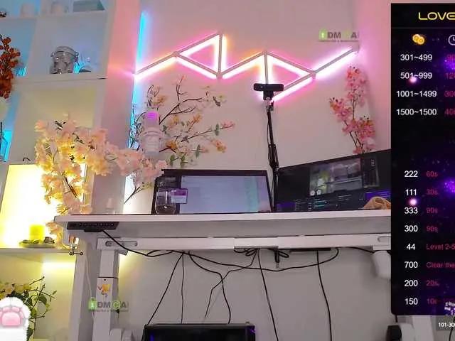 Freechat ELENA-XXX on BongaCams