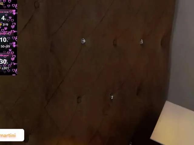 BongaCams EllieMartini is Freechat EllieMartini — I love confident men who know how to seduce with words and actions. I get turned on by teasing, anticipation, mutual pleasure, and playful vibes. Toys, roleplay, and being watched make things even hotter