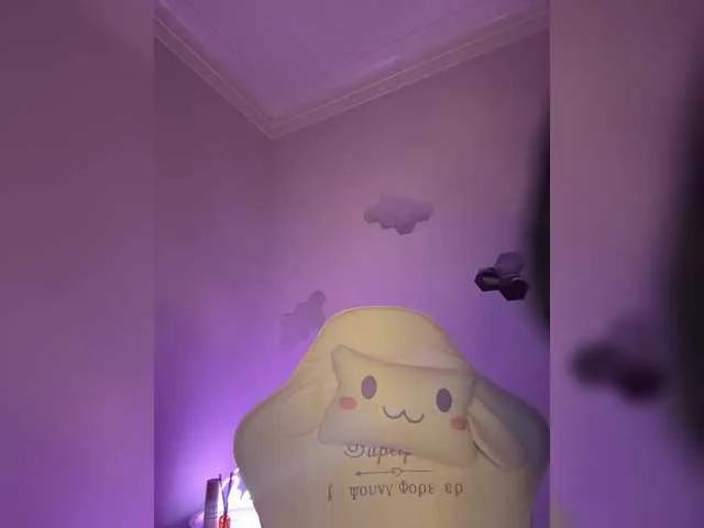 Freechat Enchantix on BongaCams