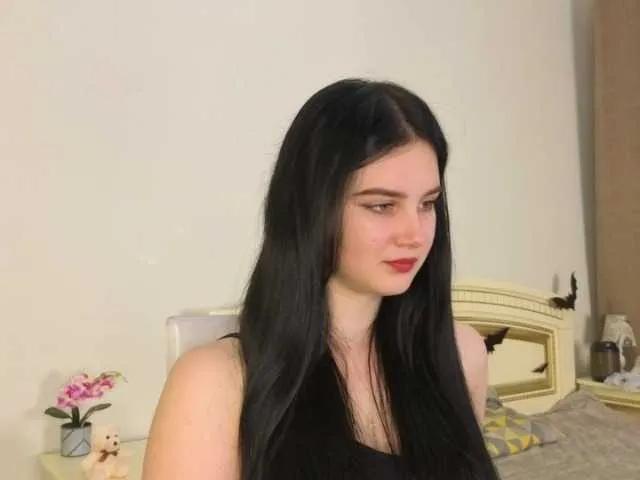 EnricaElis — your intelligence, pleasant conversation, and sensual shows.