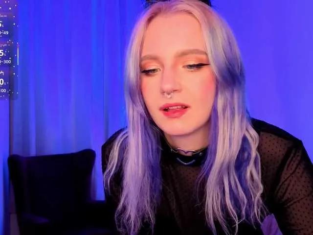 EtherealElysium — Freechat on BongaCams