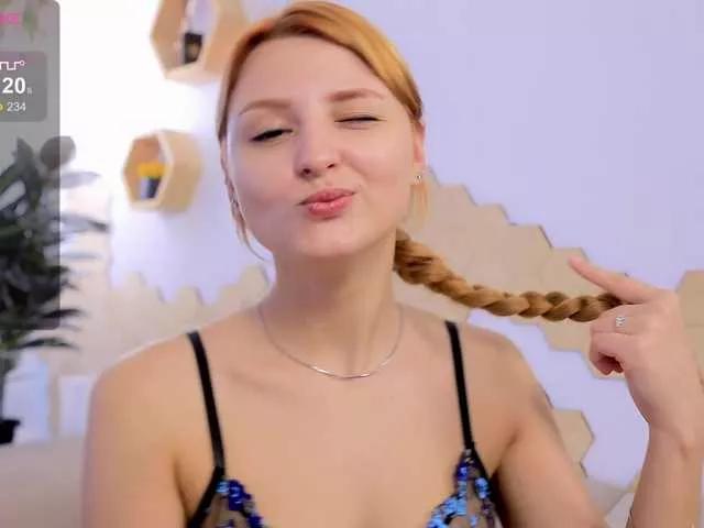 Freechat EvaForEva on BongaCams