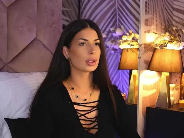 Freechat EvaRayne on BongaCams