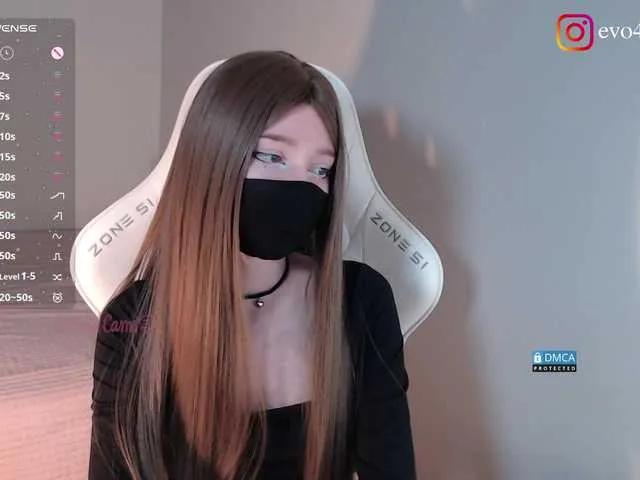 Offline Evo4kaStorm on BongaCams