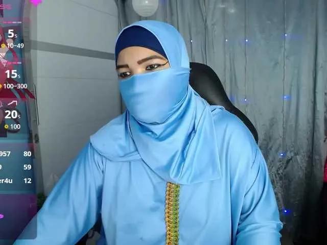 FalakYasin on BongaCams 