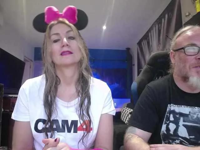 GiselleandJay — Freechat on BongaCams