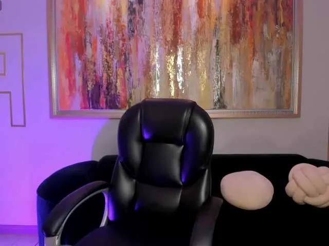 Freechat HannahJames on BongaCams