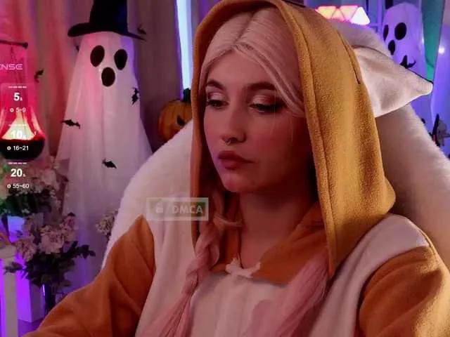 HoneyCherry on BongaCams