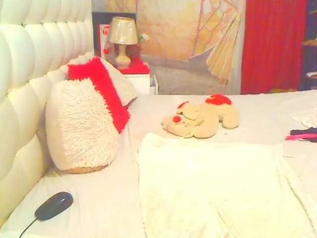 Offline HOTLILLIE on BongaCams