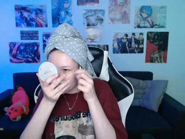 Freechat Hugo-Min on BongaCams