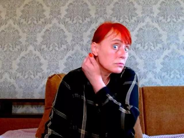 Freechat Irina-1203 on BongaCams