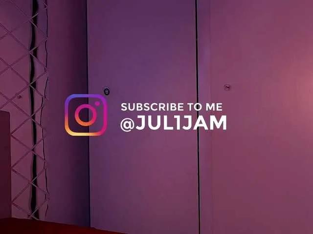 juli-jam — Men who know what they want from life. While having a good sense of humor