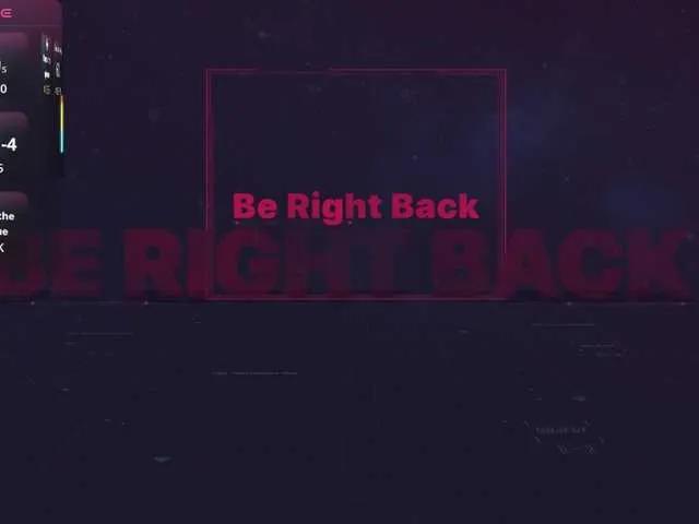 Offline JulietteBunny on BongaCams