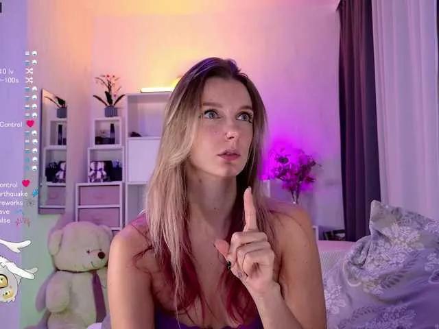 Freechat Karamelsw on BongaCams