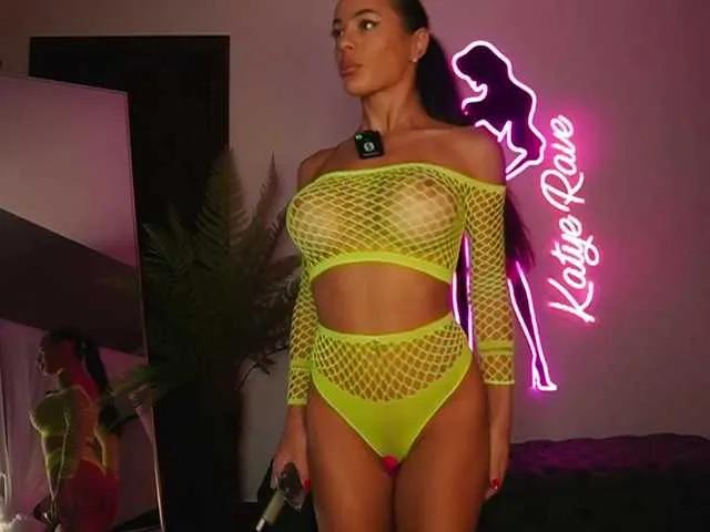 Freechat katyerave on BongaCams