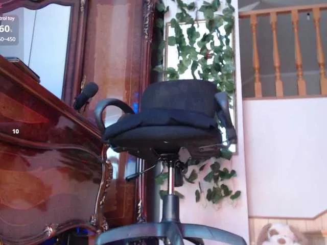 Offline Keily on BongaCams