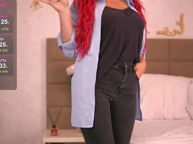 KyraCase on BongaCams