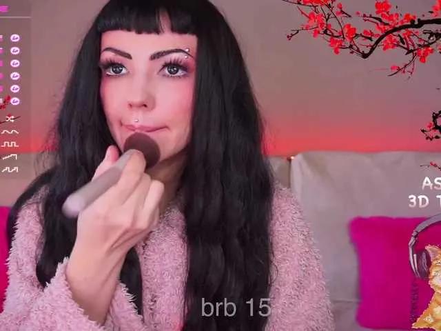 LADYCharmer — Torture by vibrator))))) BIG DICK ))Pre$$$$$$ the abdomen)