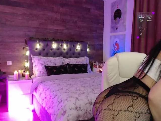 LadyOfDesire — Gentlemen, sense of humor, when man want to make me happy, attention, kindness, generosity.