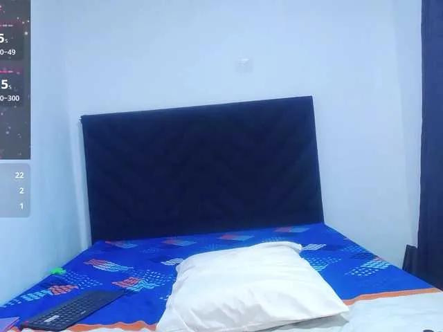 latinpetite on BongaCams