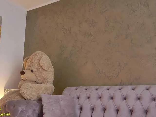 Freechat LennaGodess on BongaCams