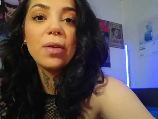 BongaCams LiberianGirlx is Freechat LiberianGirlx — oral sex