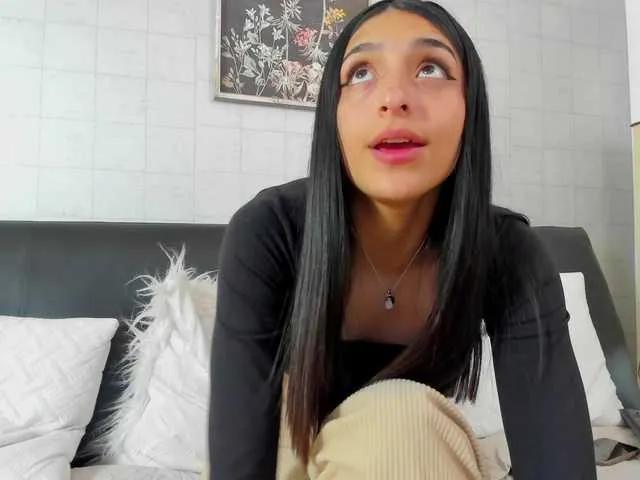 Freechat LightHaze on BongaCams