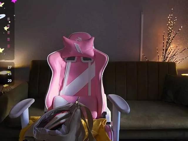 LilElfie on BongaCams 