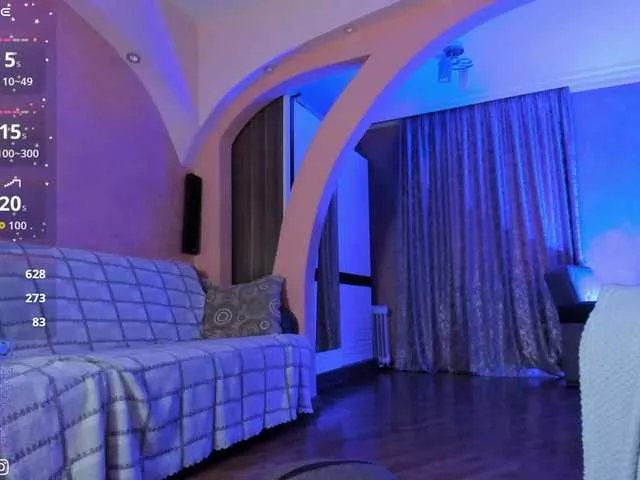 Freechat LinaBebi on BongaCams