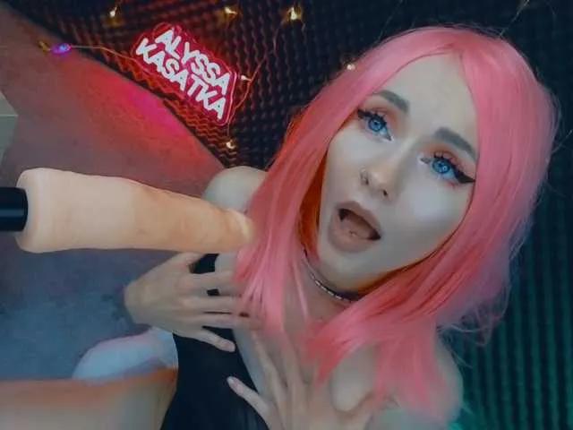 Offline LISA-ALYSSA on BongaCams