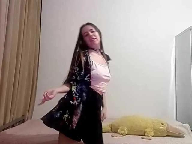 Freechat LorrieRingham on BongaCams