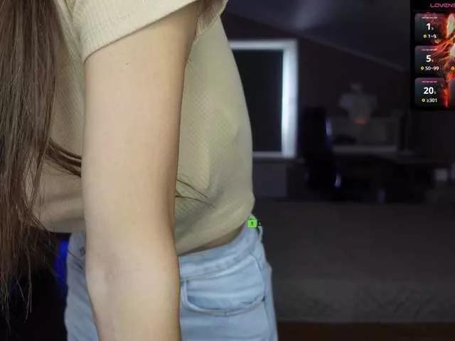 Freechat mango99 on BongaCams