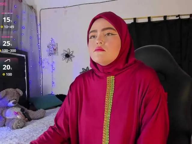 Freechat Marian-Fadel on BongaCams