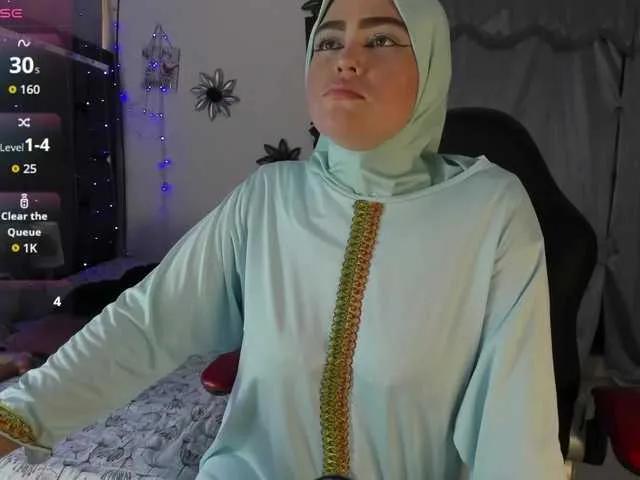 Freechat Marian-Fadel on BongaCams