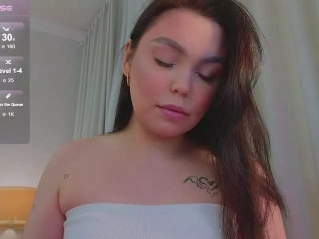 Freechat MaryMayven on BongaCams