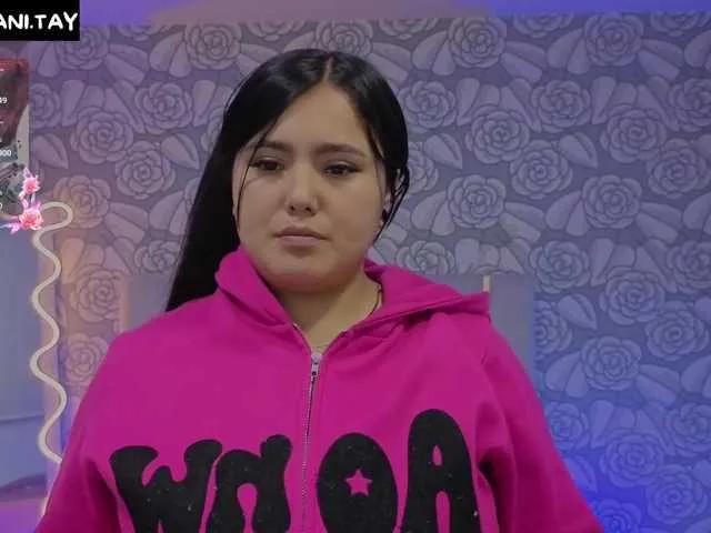 Freechat Mellani-tay on BongaCams