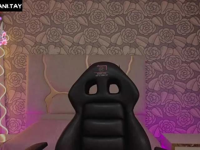 Freechat Mellani-tay on BongaCams