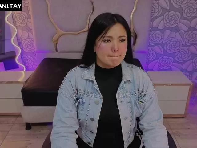 Freechat Mellani-tay on BongaCams
