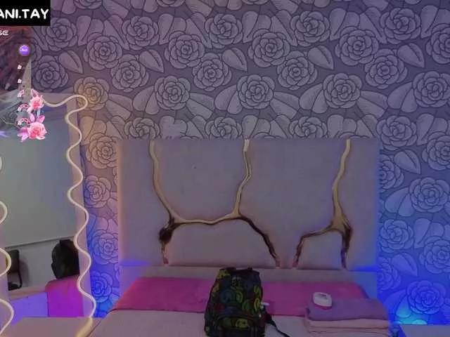 Freechat Mellani-tay on BongaCams