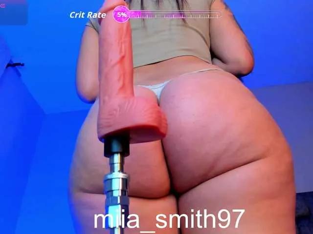 miia-smith97 — que me hagan vibrar hasta llegar a mi squirt