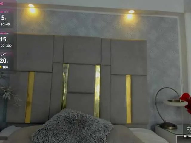 Freechat MilaSaenz on BongaCams